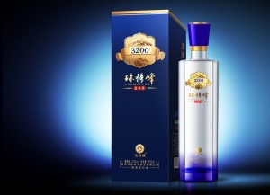 珠穆峰青稞酒（3200蓝）